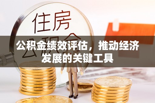 陕西公积金绩效评估，推动经济发展的关键工具